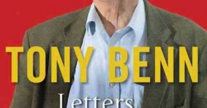 Letters to my Grandchildren by Tony Benn